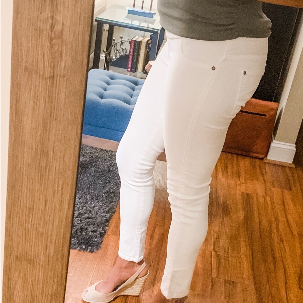 James Jeans Maternity Twiggy Skinny Jean